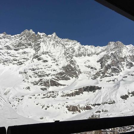 Panorama Chalet A La Grand'Ourse Di Cervinia Cir Vda Valtournenche 0198 Breuil-Cervinia Eksteriør bilde