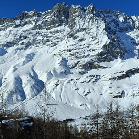Panorama Chalet A La Grand'Ourse Di Cervinia Cir Vda Valtournenche 0198 Breuil-Cervinia Eksteriør bilde