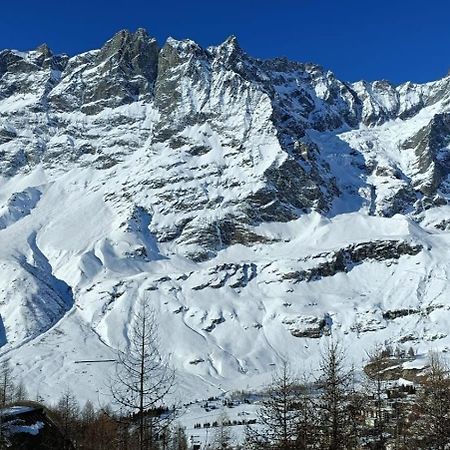 Panorama Chalet A La Grand'Ourse Di Cervinia Cir Vda Valtournenche 0198 Breuil-Cervinia Eksteriør bilde