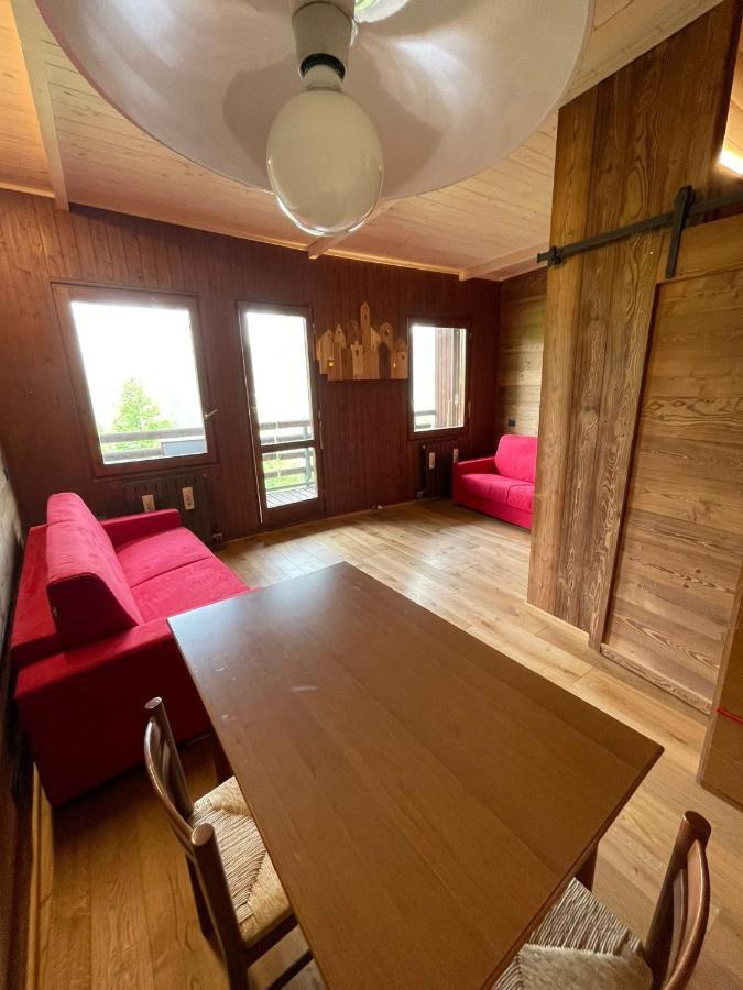 Panorama Chalet A La Grand'Ourse Di Cervinia Cir Vda Valtournenche 0198 Breuil-Cervinia Eksteriør bilde