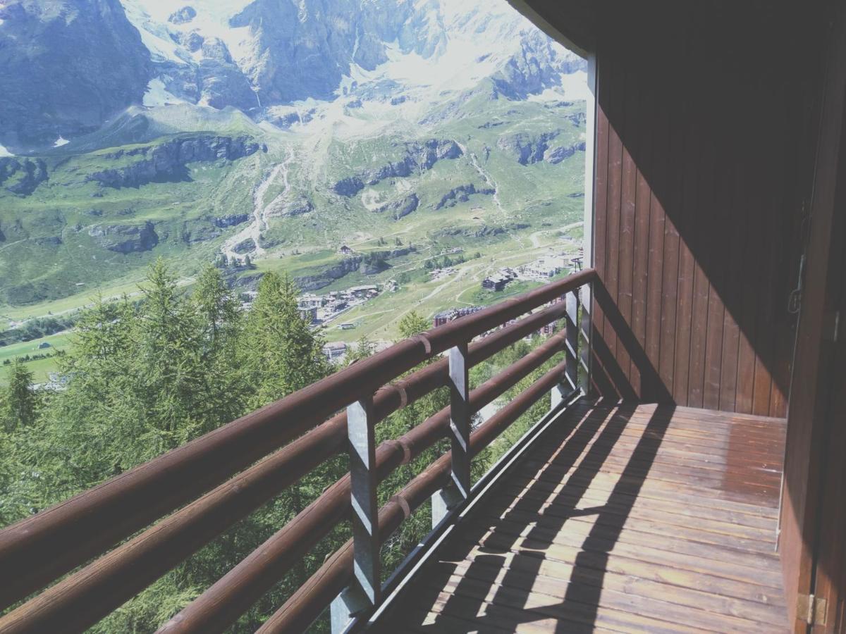 Panorama Chalet A La Grand'Ourse Di Cervinia Cir Vda Valtournenche 0198 Breuil-Cervinia Eksteriør bilde