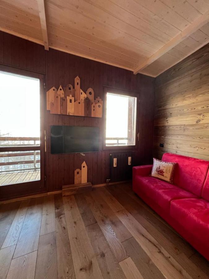 Panorama Chalet A La Grand'Ourse Di Cervinia Cir Vda Valtournenche 0198 Breuil-Cervinia Eksteriør bilde