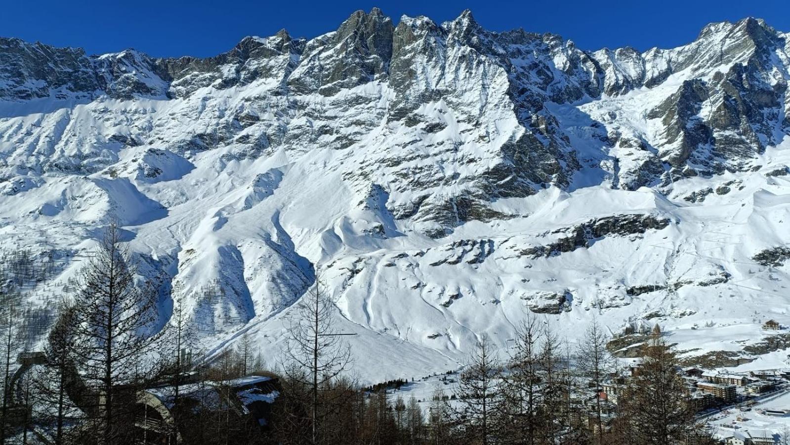 Panorama Chalet A La Grand'Ourse Di Cervinia Cir Vda Valtournenche 0198 Breuil-Cervinia Eksteriør bilde